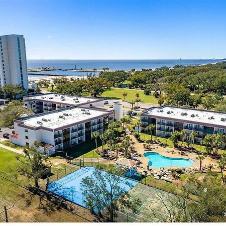 Biloxi Beach-Good Vibes Condo Exteriör bild