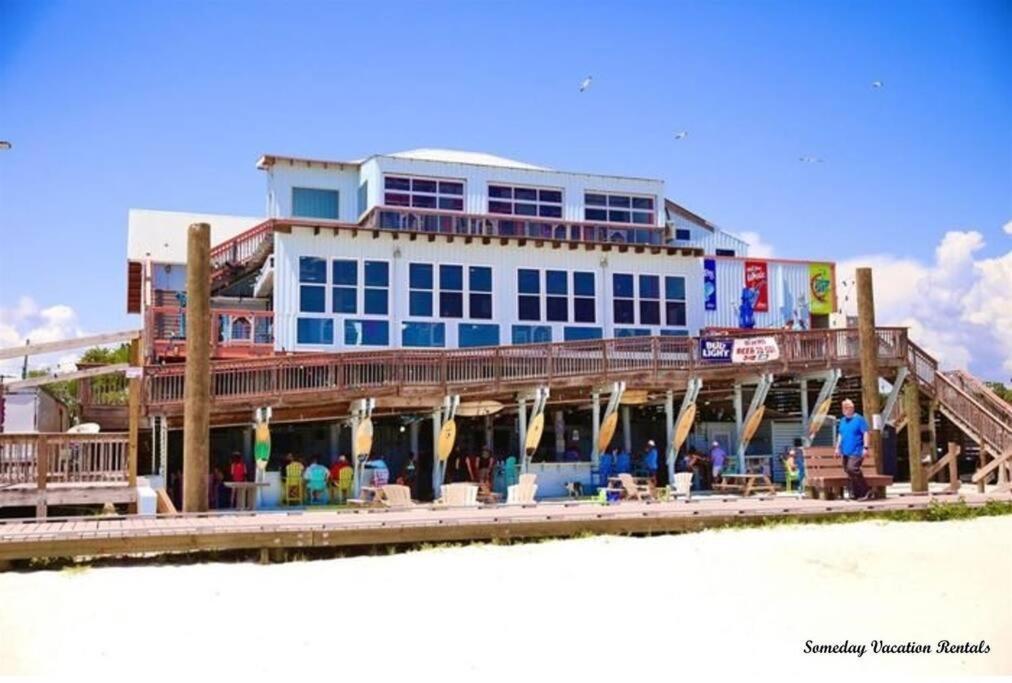Biloxi Beach-Good Vibes Condo Exteriör bild