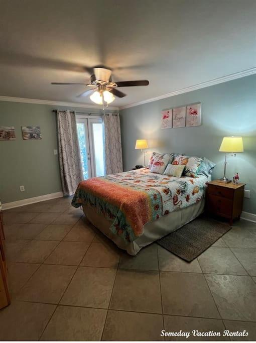 Biloxi Beach-Good Vibes Condo Exteriör bild