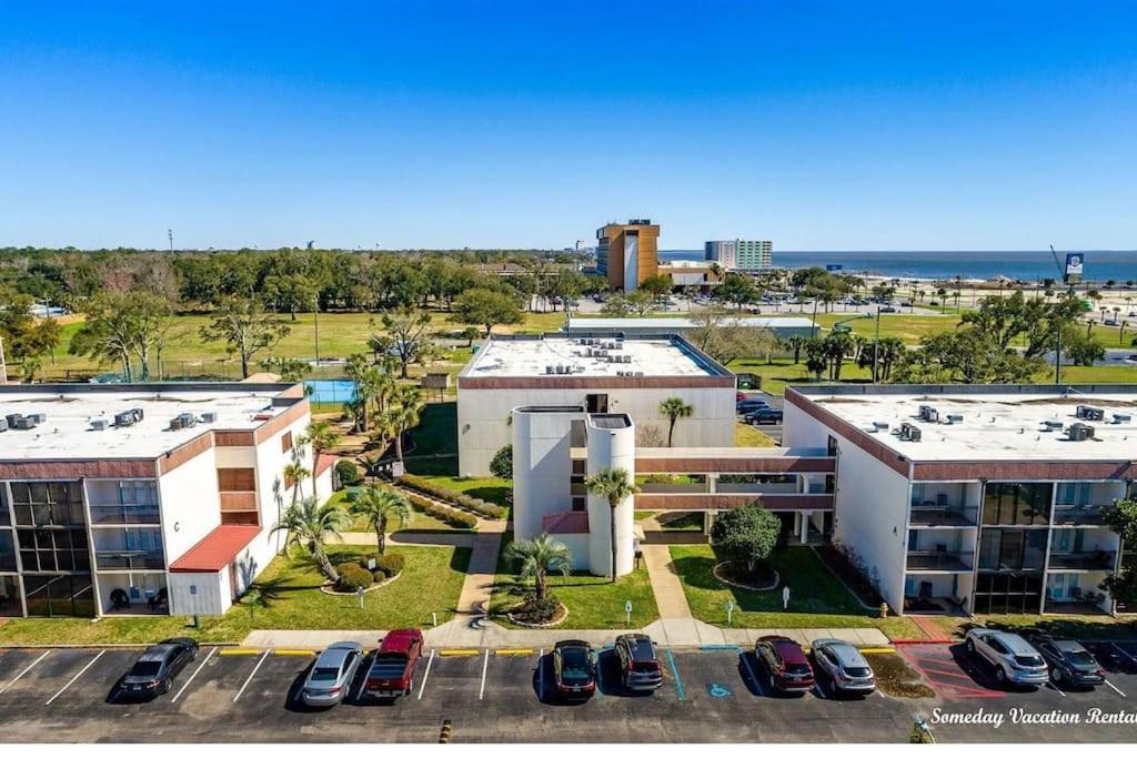 Biloxi Beach-Good Vibes Condo Exteriör bild