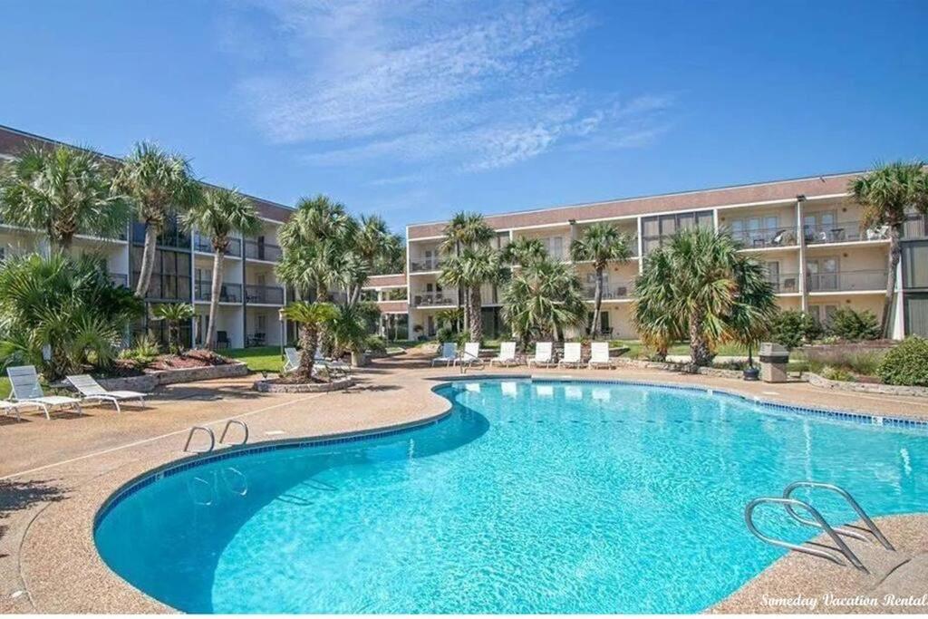 Biloxi Beach-Good Vibes Condo Exteriör bild