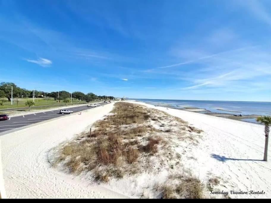 Biloxi Beach-Good Vibes Condo Exteriör bild